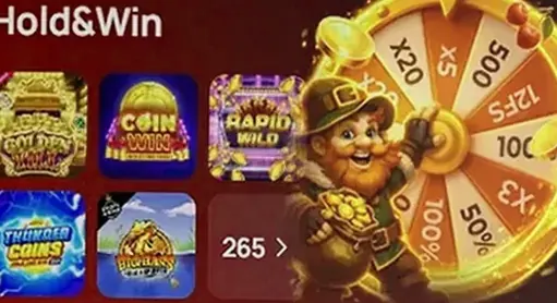 Коллекция Hold&Win — 265 игр