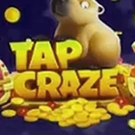 Игровой автомат Tap Craze провайдера BGaming
