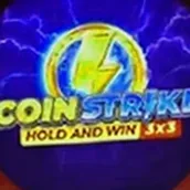 Слот Coin Strike Hold and Win от Playson