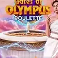 Игровой слот Gates of Olympus Roulette — Pragmatic Play
