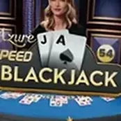 Слот Azure Speed Blackjack от Pragmatic Play