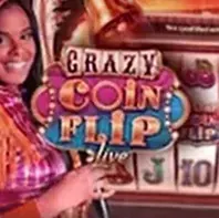 Слот Crazy Coin Flip провайдера Evolution