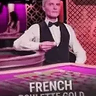 Игровой автомат French Roulette Gold провайдера Evolution
