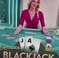 Аппарат Russian Blackjack — Pragmatic Play
