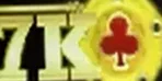 Логотип казино 7К
