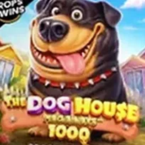 Аппарат The Dog House 1000 от Pragmatic Play