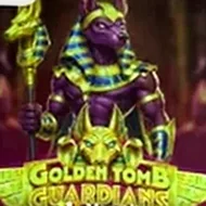Игровой автомат Golden Tomb Guardians от Mancala Gaming