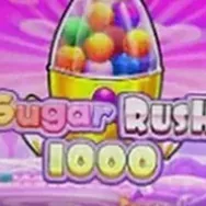 Игровой слот Sugar Rush 1000 провайдера Pragmatic Play
