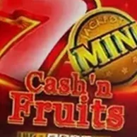Игровой автомат Cash'n Fruits Mini провайдера Spinomenal