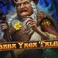 Игровой автомат Baba Yaga Tales от Spinomenal
