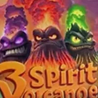 Аппарат 3 Spirit Volcanoes провайдера Amigo Gaming