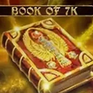 Игровой слот Book of 7K — Spinomenal