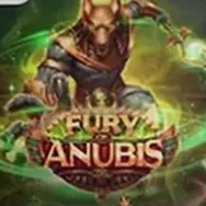 Игровой автомат Fury of Anubis от Pragmatic Play