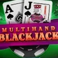 Аппарат Multihand Blackjack провайдера Platipus