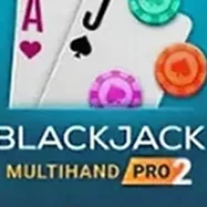Игровой автомат Blackjack Multihand Pro 2 провайдера BGaming